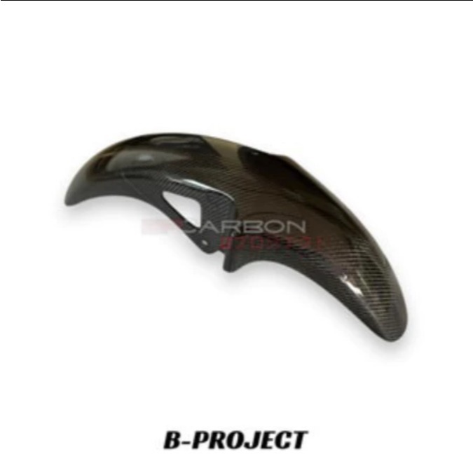 Spakbor Depan RX-King Carbon Infusion