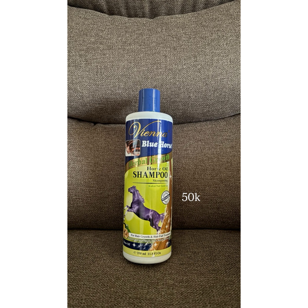 shampoo kuda
