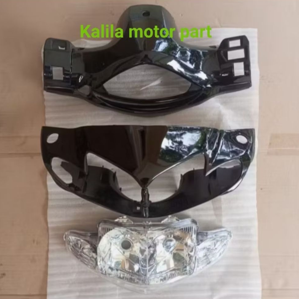 Batok pala komplit Shogun 125 SP kopling