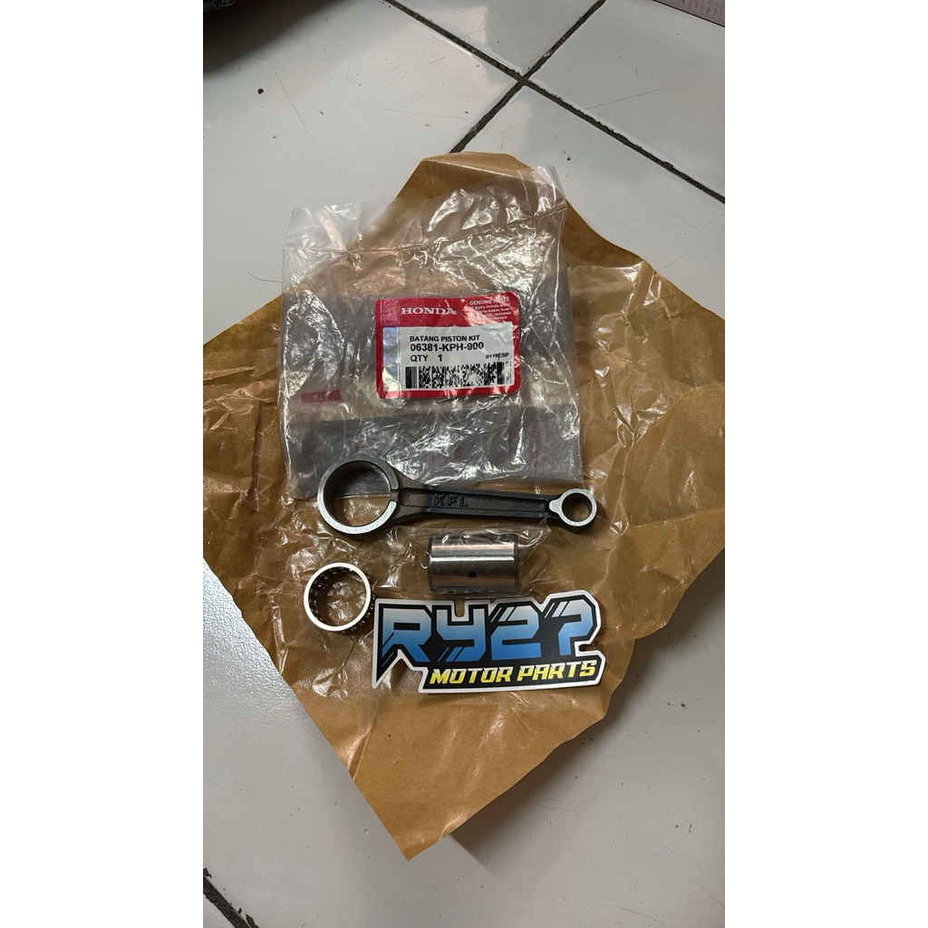 STANG SEHER/CON ROD KHARISMA/SUPRA X 125 (KPH)