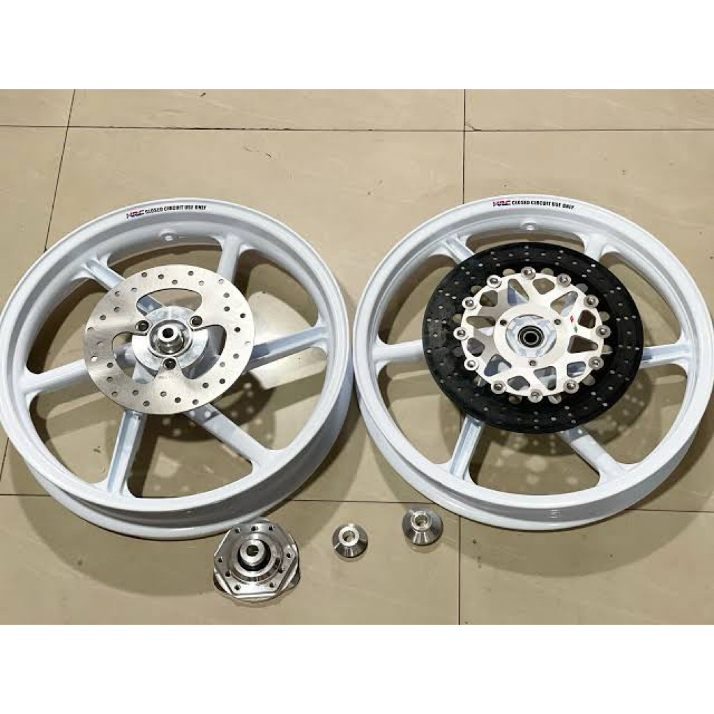 velg ns1 original pnp ninja rr ninja ss ninja r ninja m