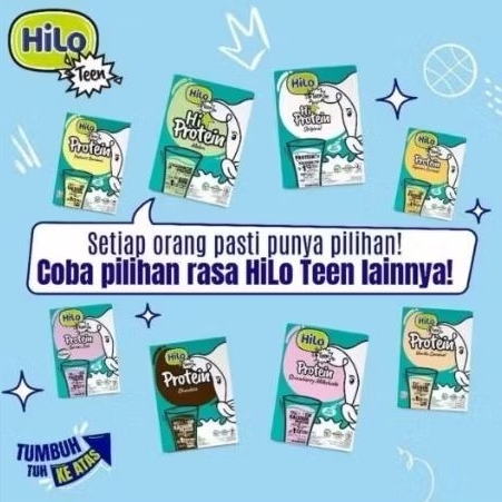 Hilo teen 500gr