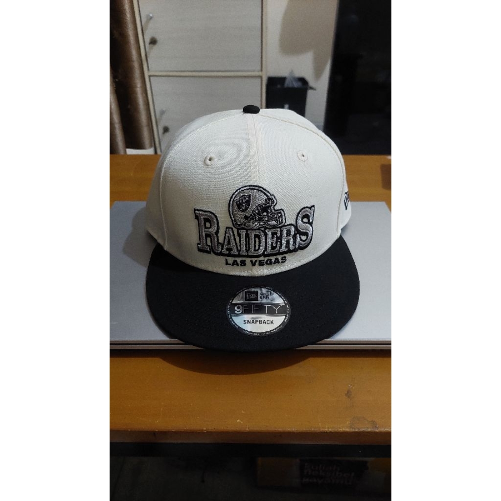 New Era cap 9fifty Las Vegas Raiders