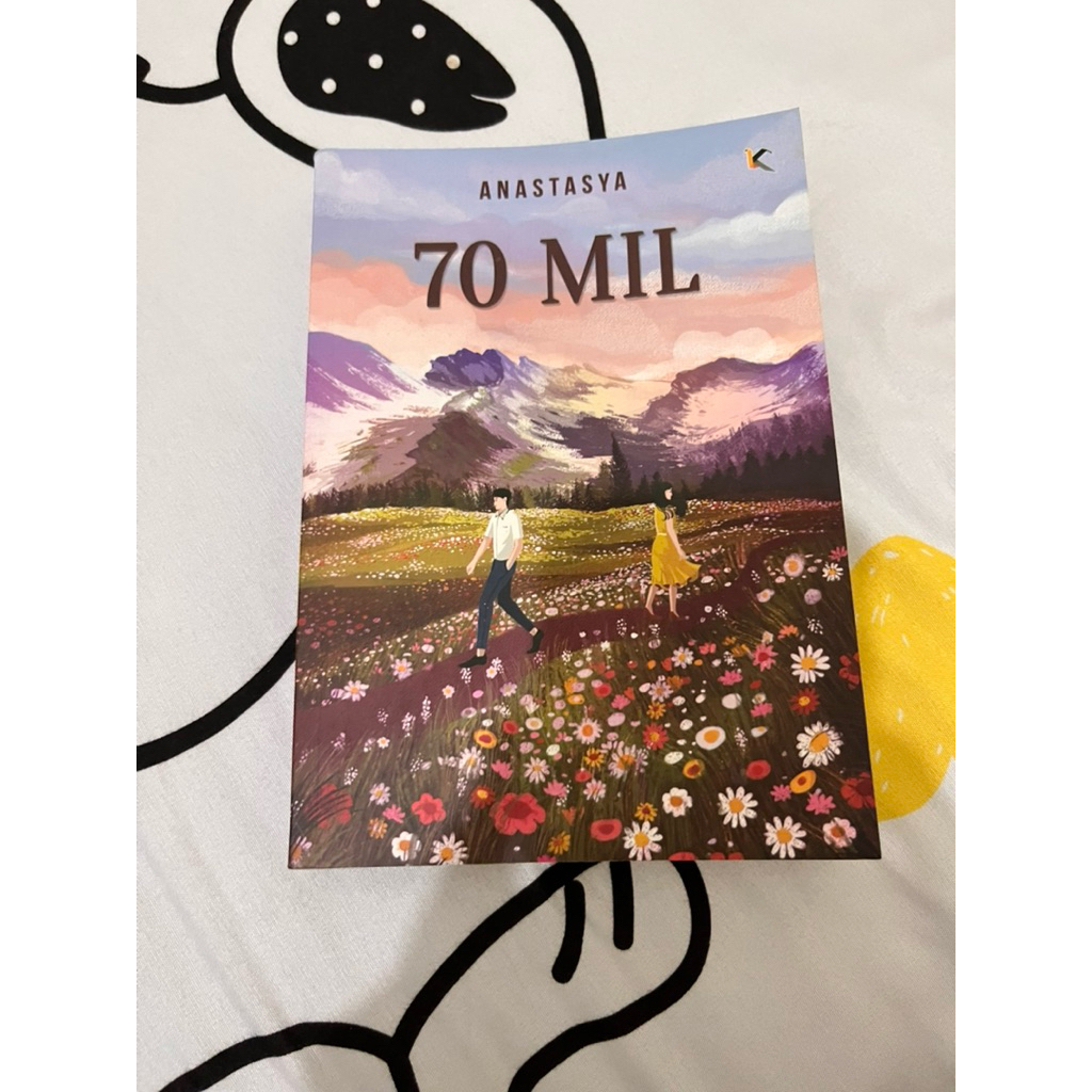 preloved novel 70 mil