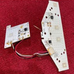 PCB Lampu Depan Headlamp Honda Scoopy Fi Esp 2017 2019 K93 Original