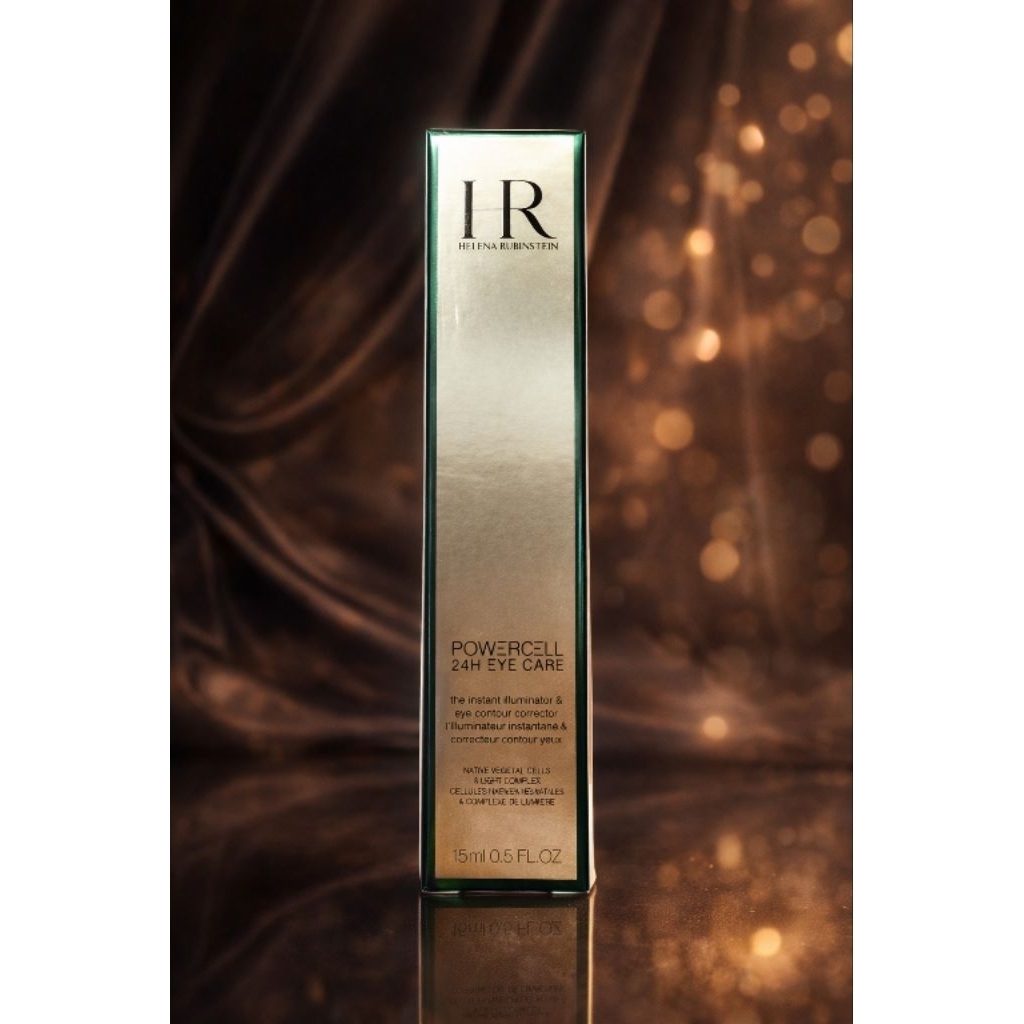 NEW helena rubinstein eye care / helena rubinstein eye cream