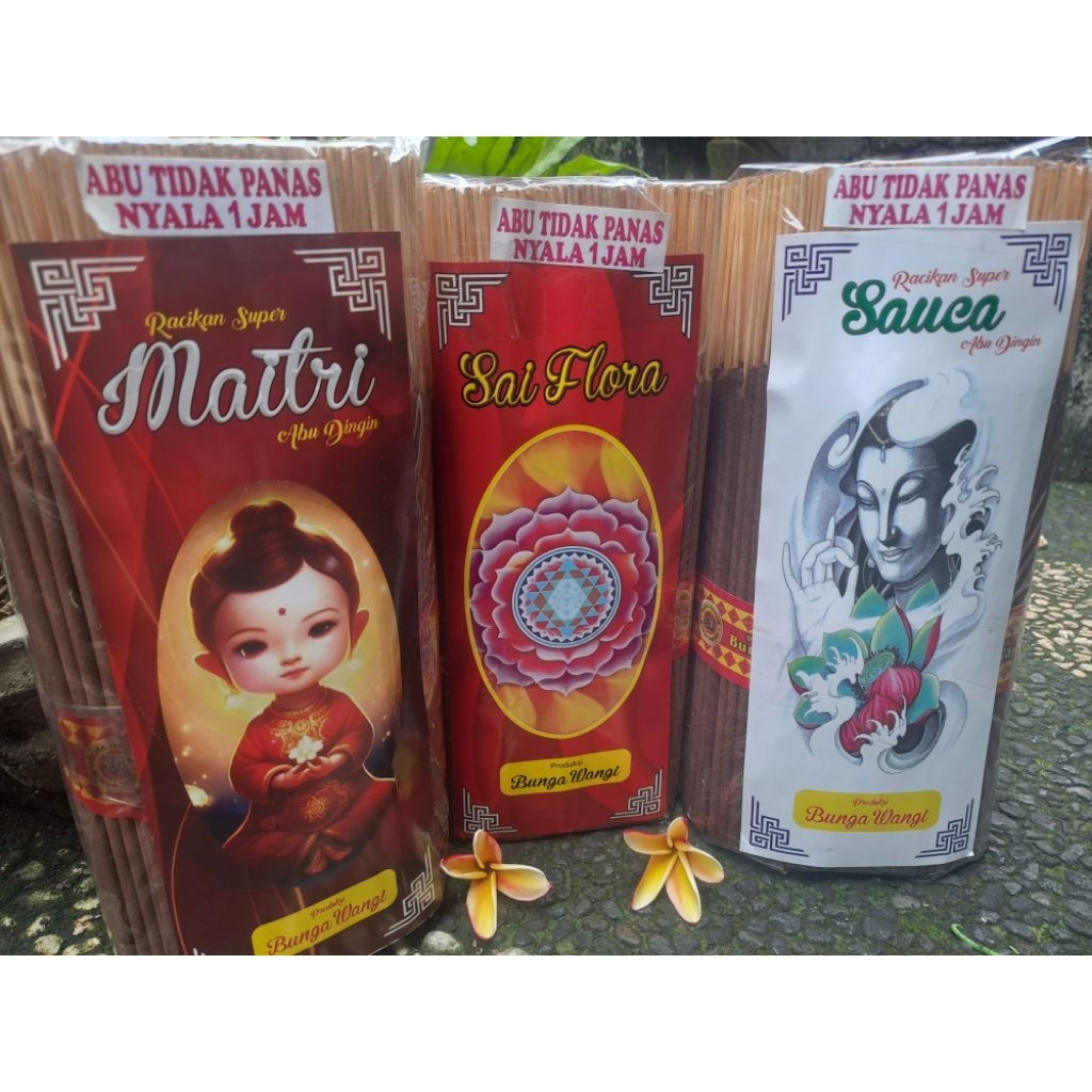 Dupa harum pendek super premium 1 kg menyala 1 jam / Dupa Aromatherapy / Dupa Pengharum Ruangan