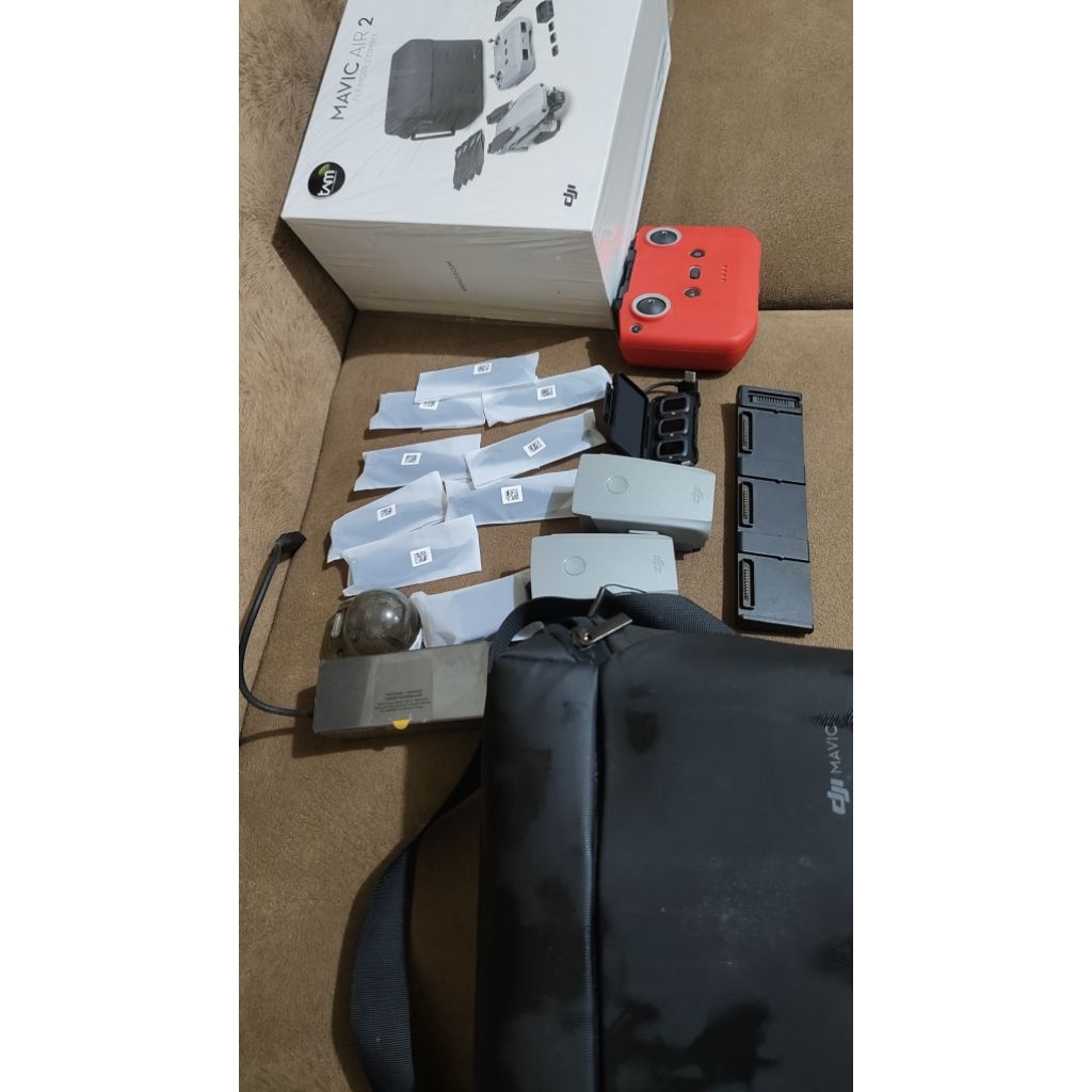 dji mavic air 2 copotan combo