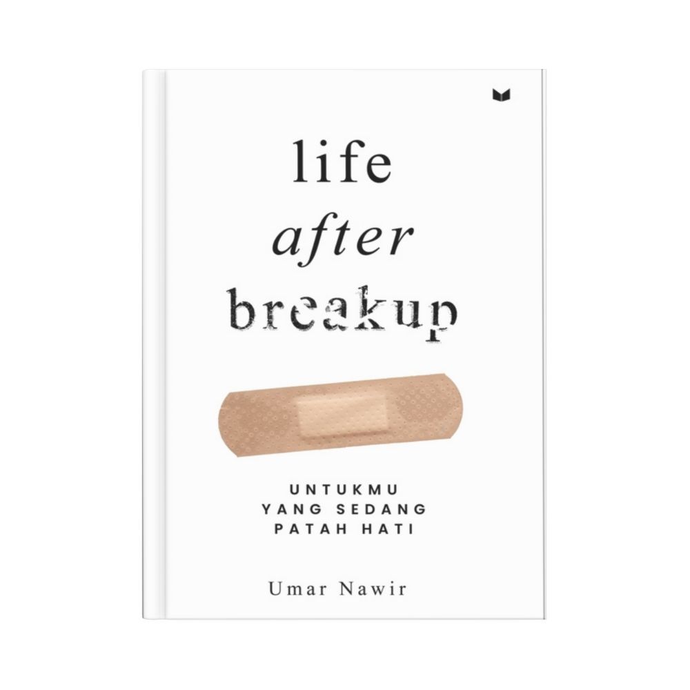 BUKU LIFE AFTER BREAKUP