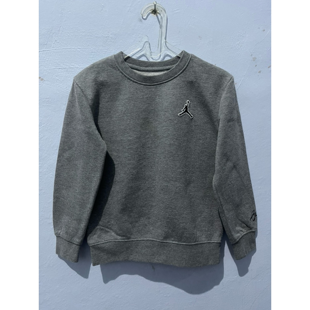 Crewneck Anak Jordan Original Second