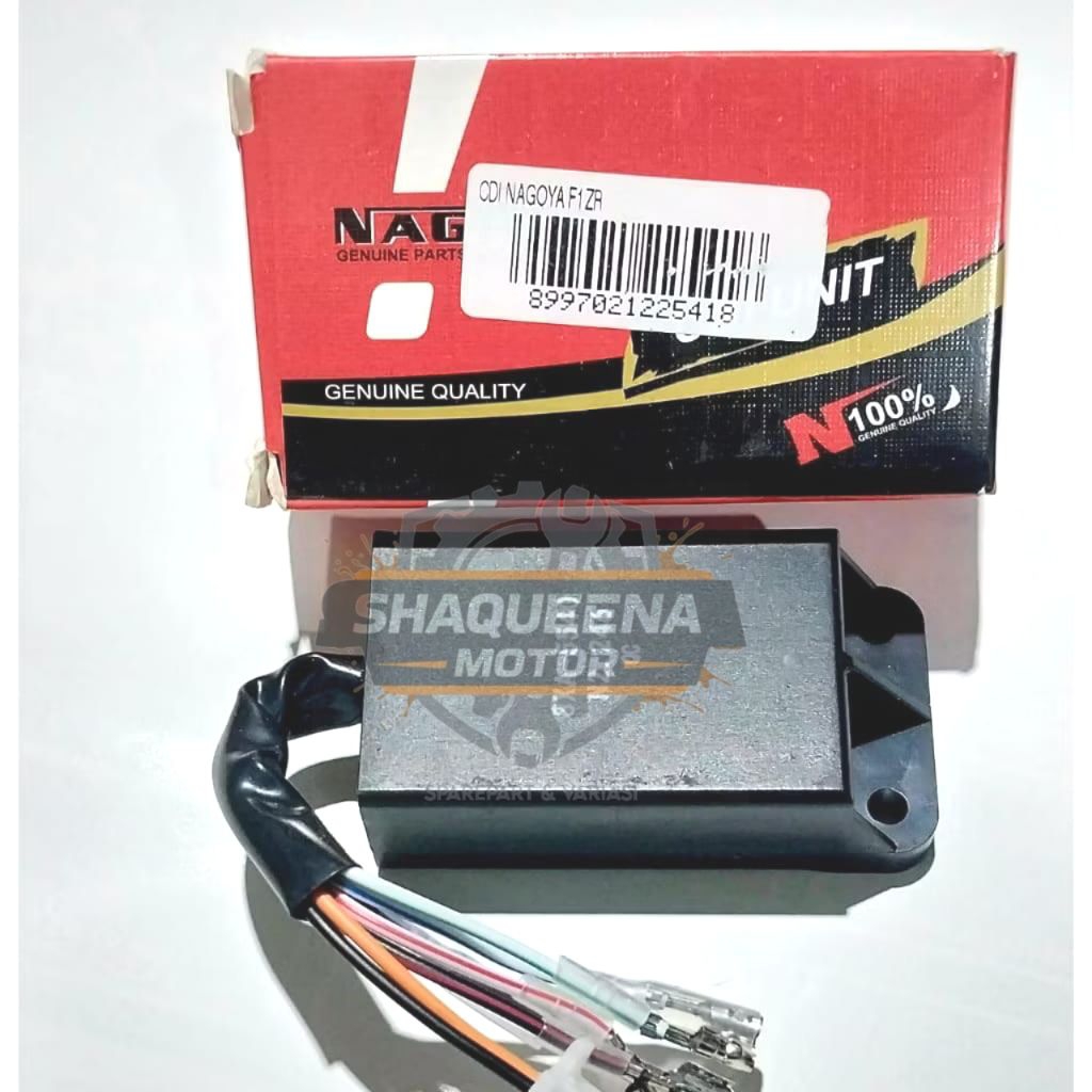 CDI F1ZR F1zr Force 1 Original NAGOYA