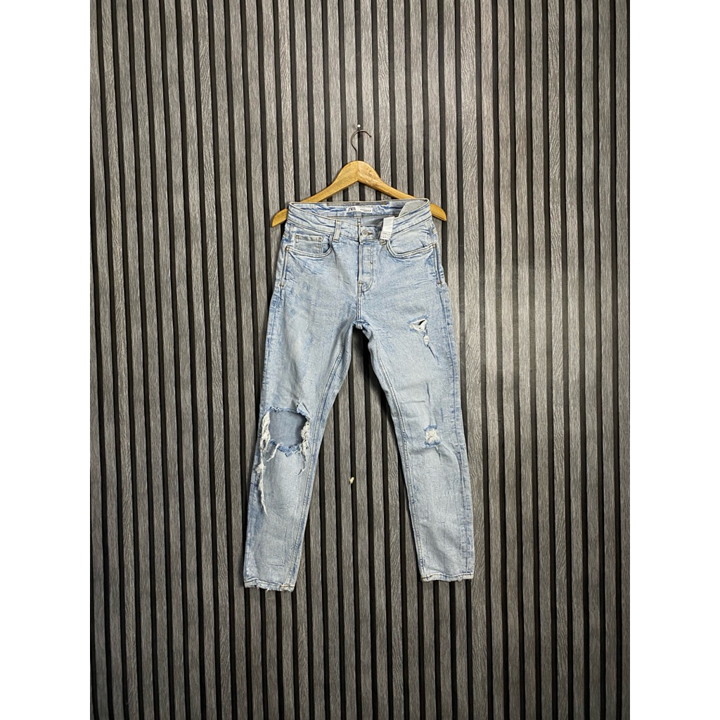 Celana Panjang Jeans Pria ZARA (LIMITED EDITION)