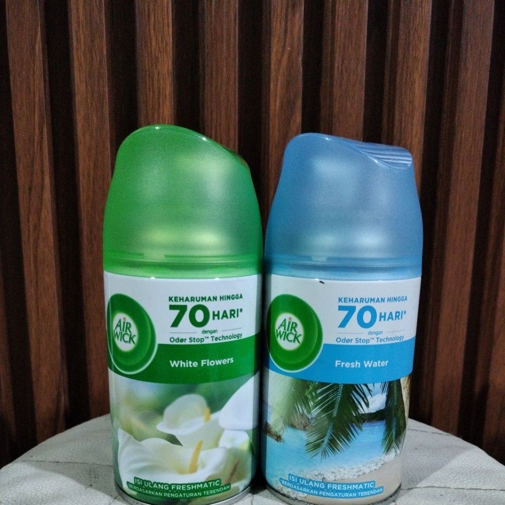 air wick reffil 250//pengharum ruangan