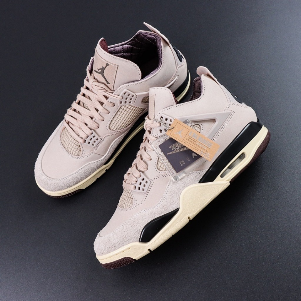 A Ma Maniere x AJ 4 “While You Were Sleeping"