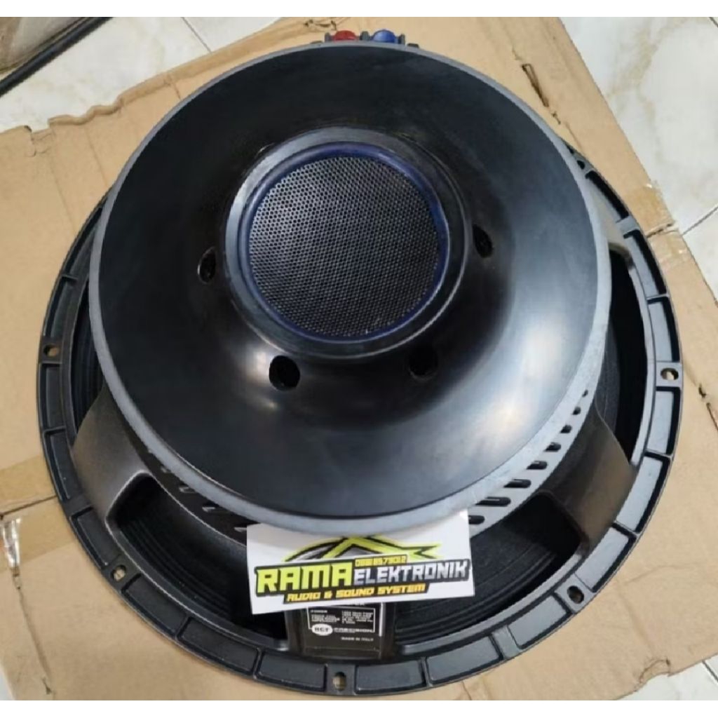 SPIKER 15RCFLF15X400GREAD A RCF LF15X400Subwoofer15X400