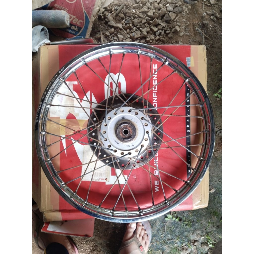 velg ori revo abs copotan