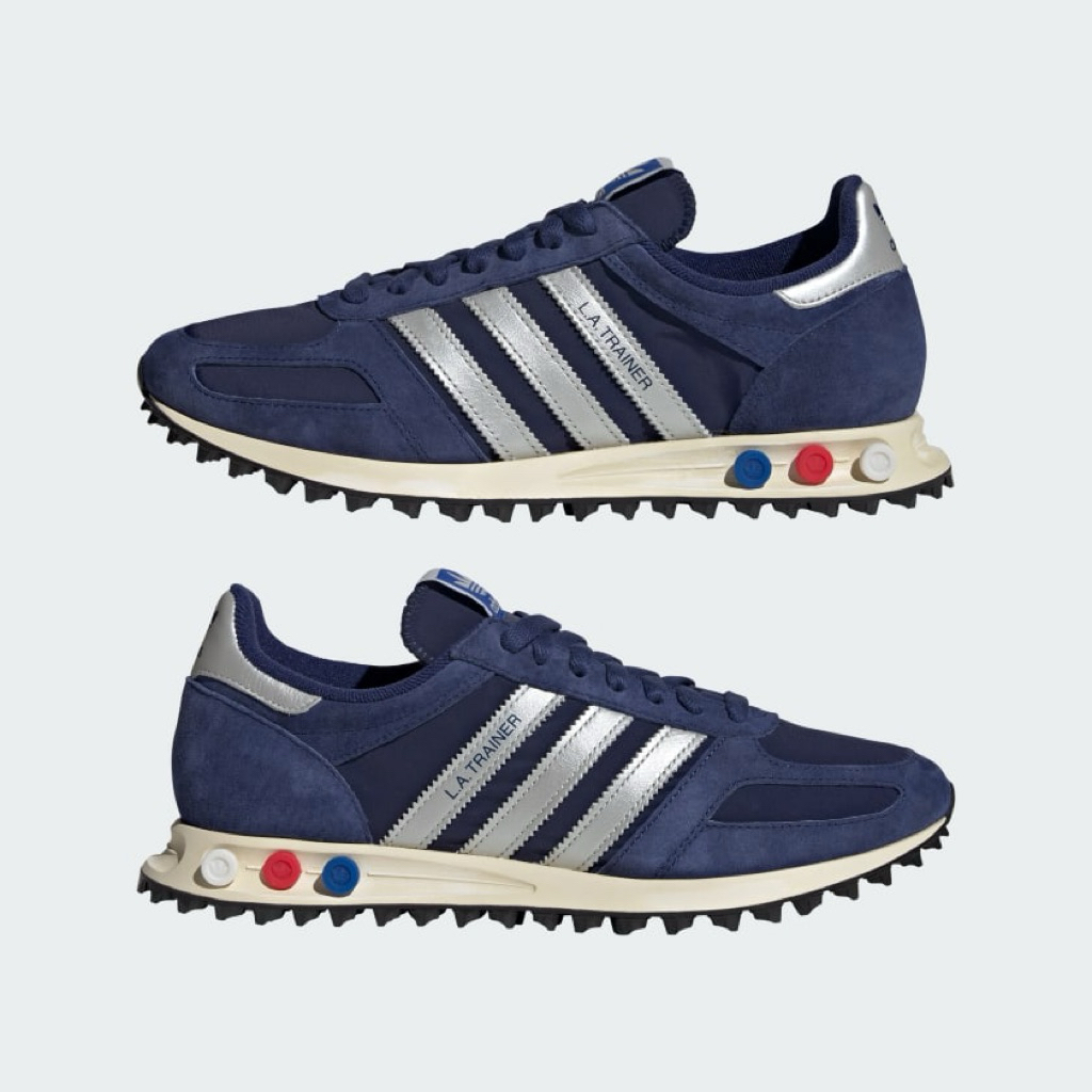 Adidas LA Trainer OG Blue JR7171