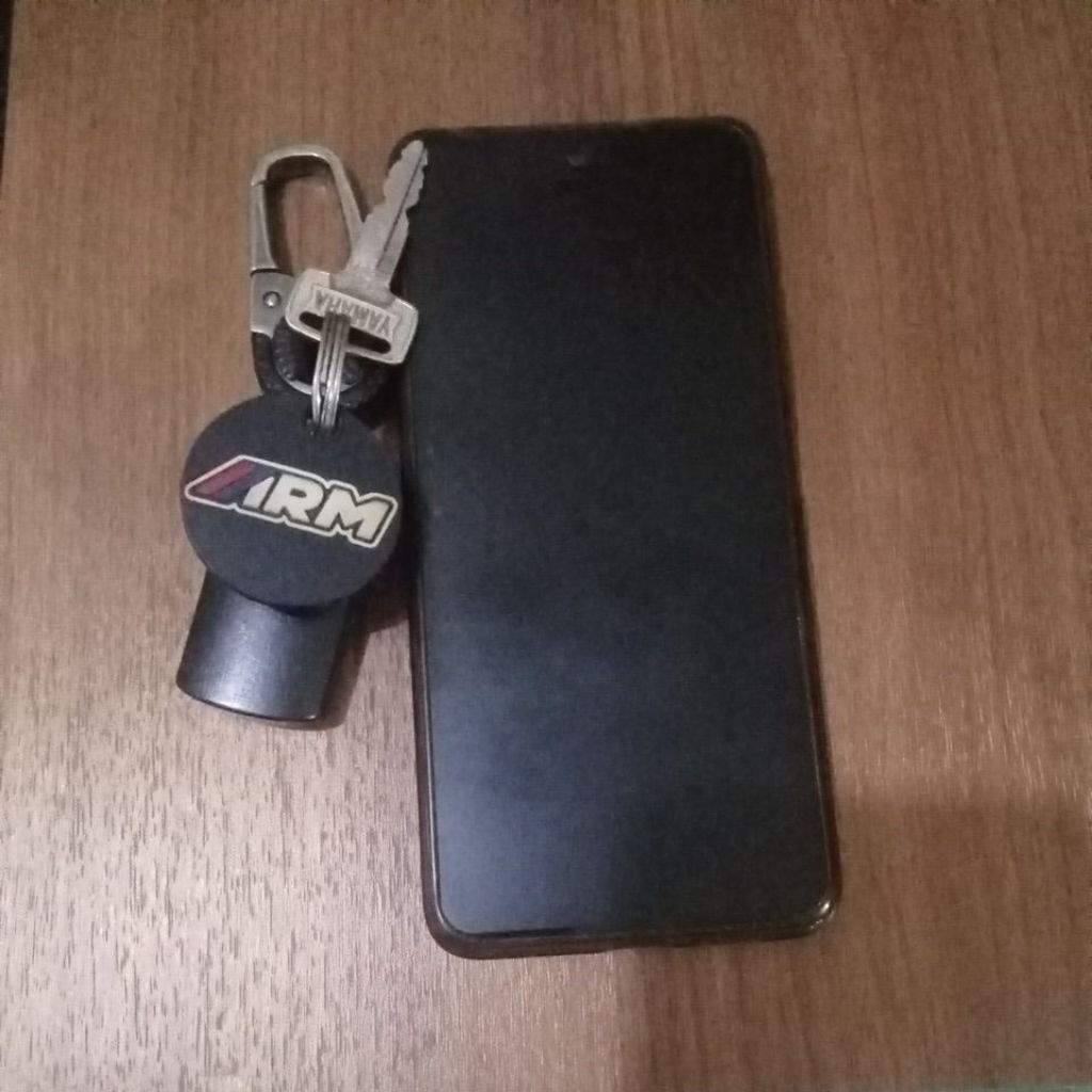 Hp redmi second fullset