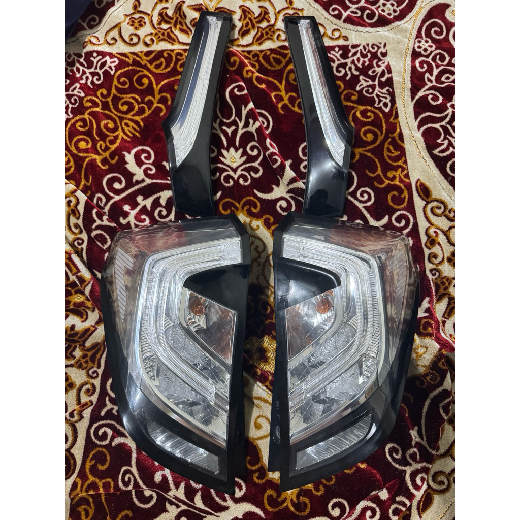 stoplamp hybrid jazz gk5