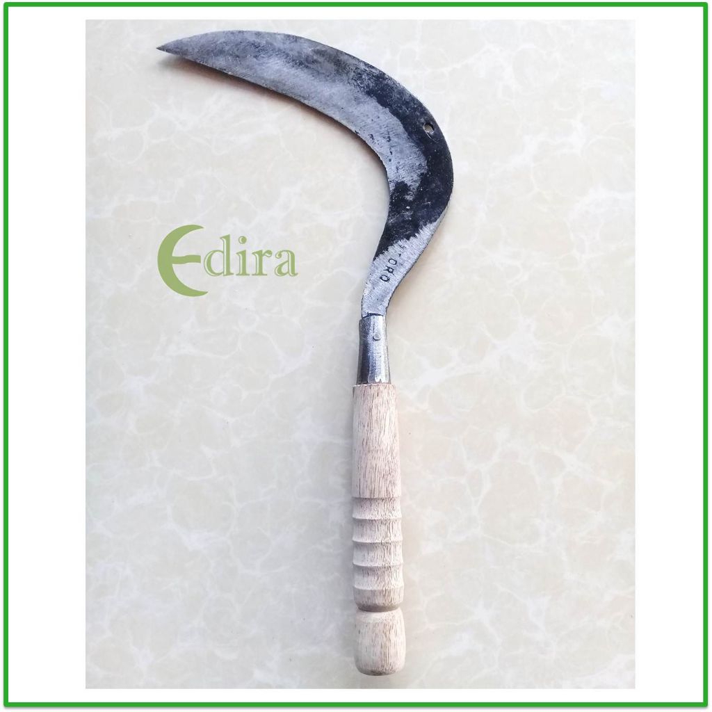 Sabit rumput/padi | Sabit bolong