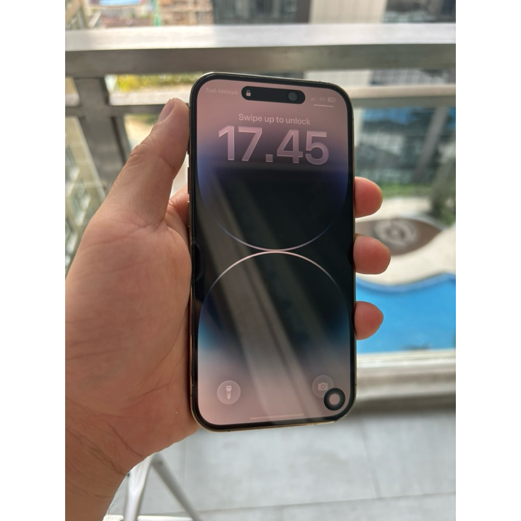 second iPhone 14 Pro 256GB ibox like new mulus