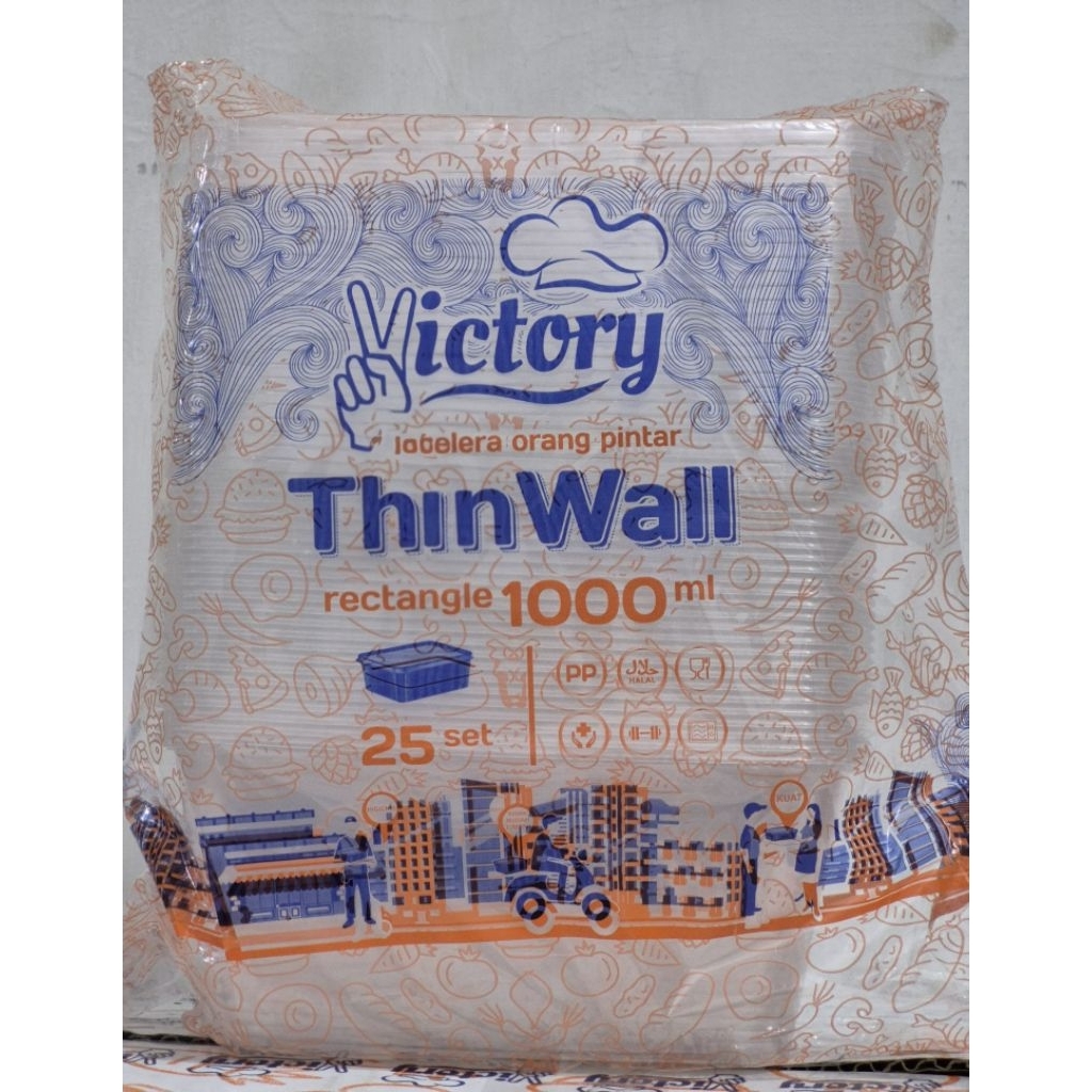Victory ThinWall 1000ml