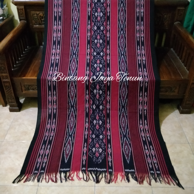 Kain Tenun Blanket Kain Tenun Troso Motif Terbaru