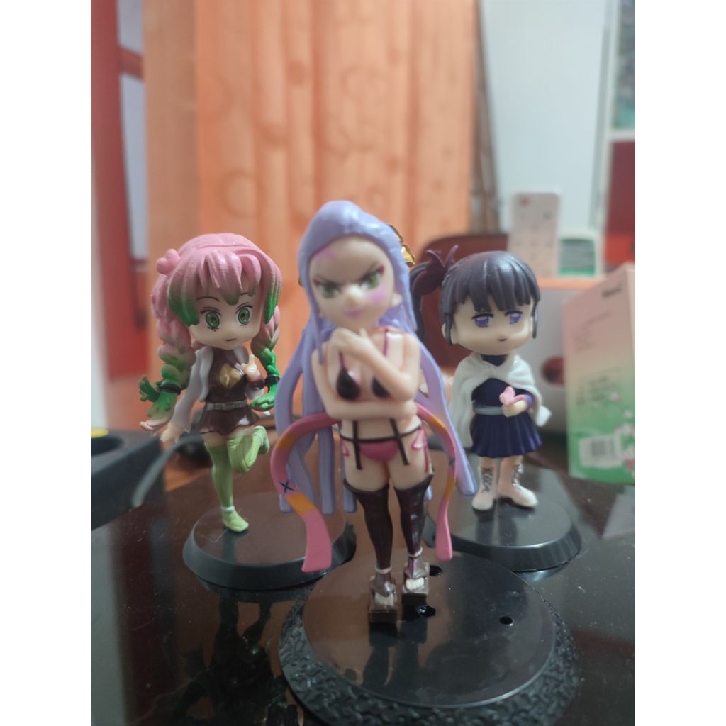 Daki Kanao Mitsuri Figure