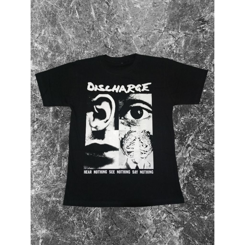 Kaos Band Discharge