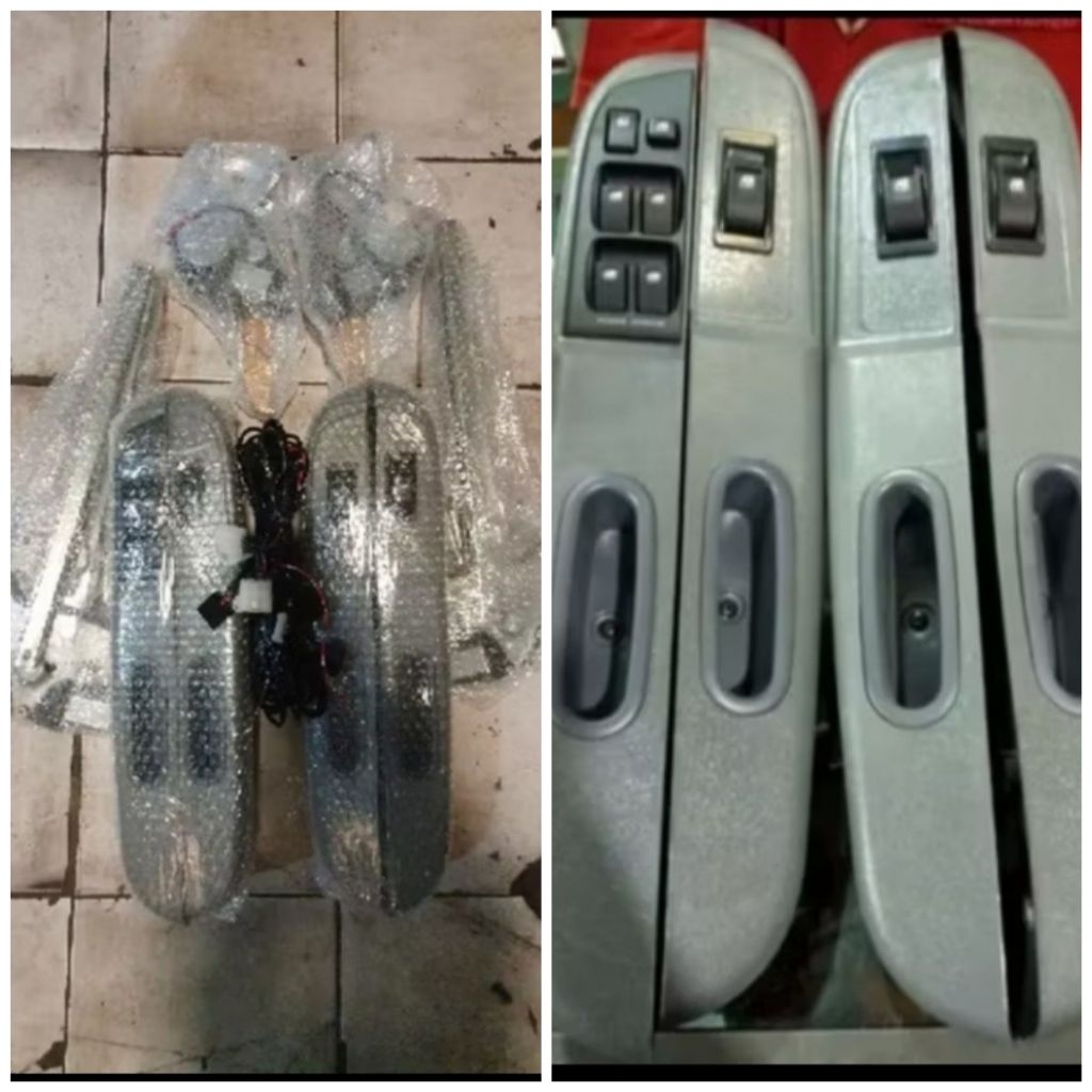 Power Window Kijang Kapsul 4 Pintu