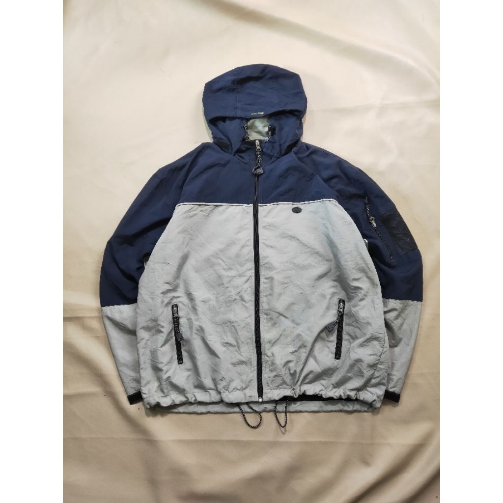 jaket windbreaker BODY GLOVE used verygood