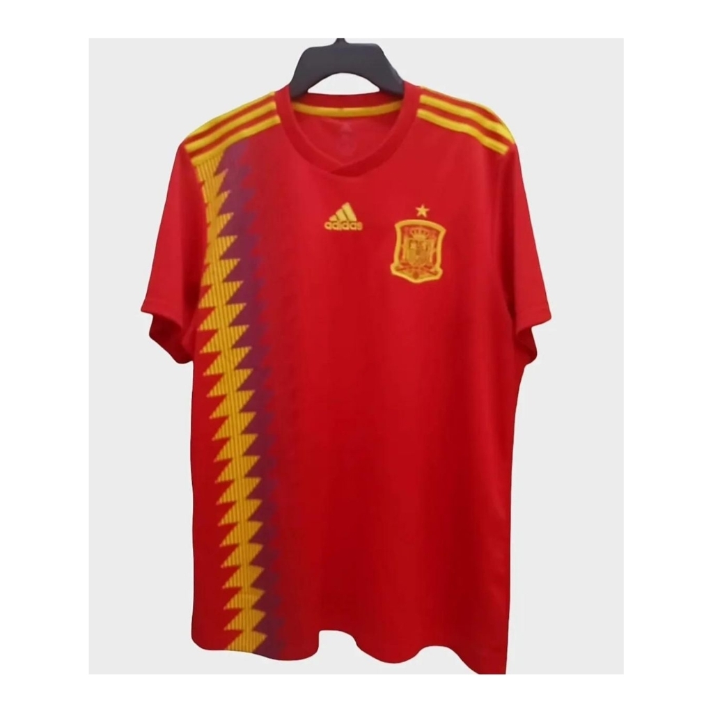 Jersey Spanyol Home 2018 Original – Size XL