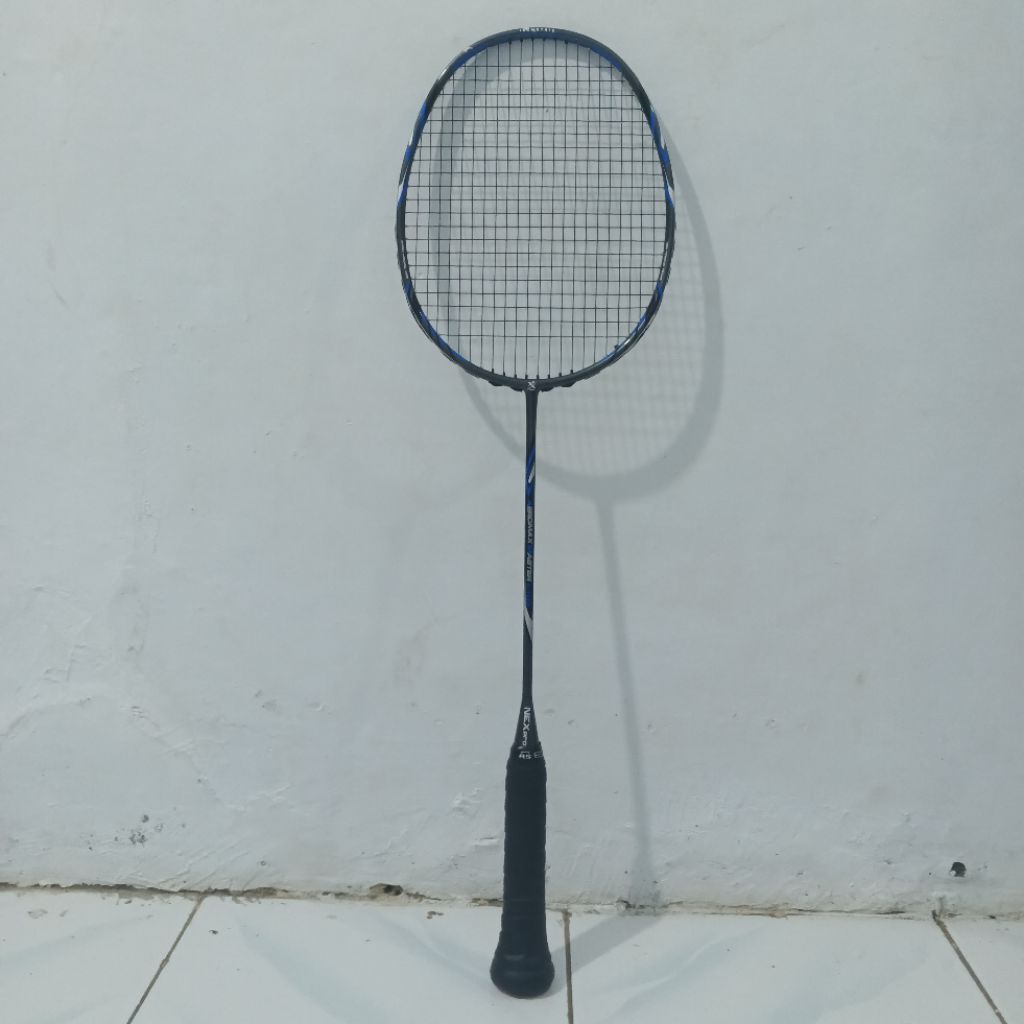 Raket Badminton Second Original - Nexpro Aeromax Master I - 100