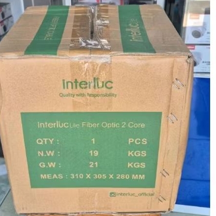 Kabel Fo 2 Core 3 Seling 1000Meter