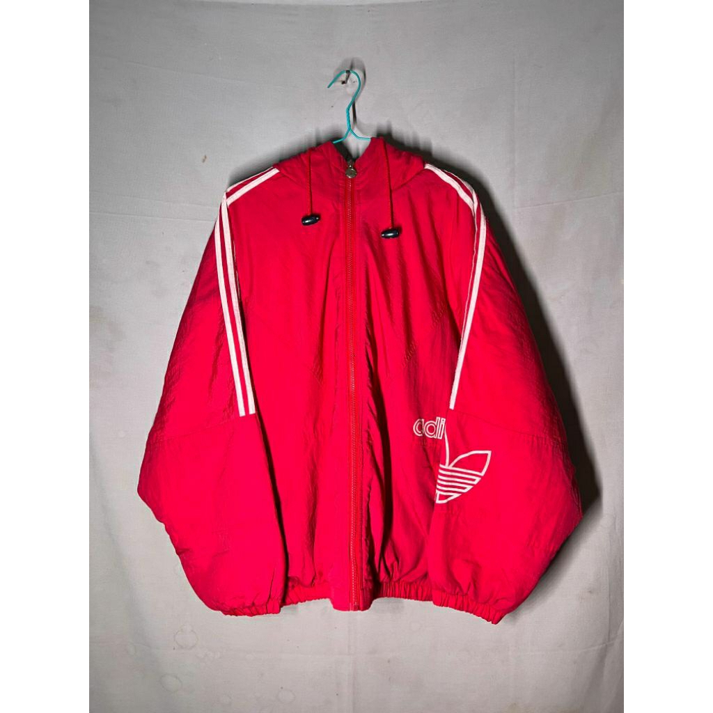 Jaket second adidas vintage