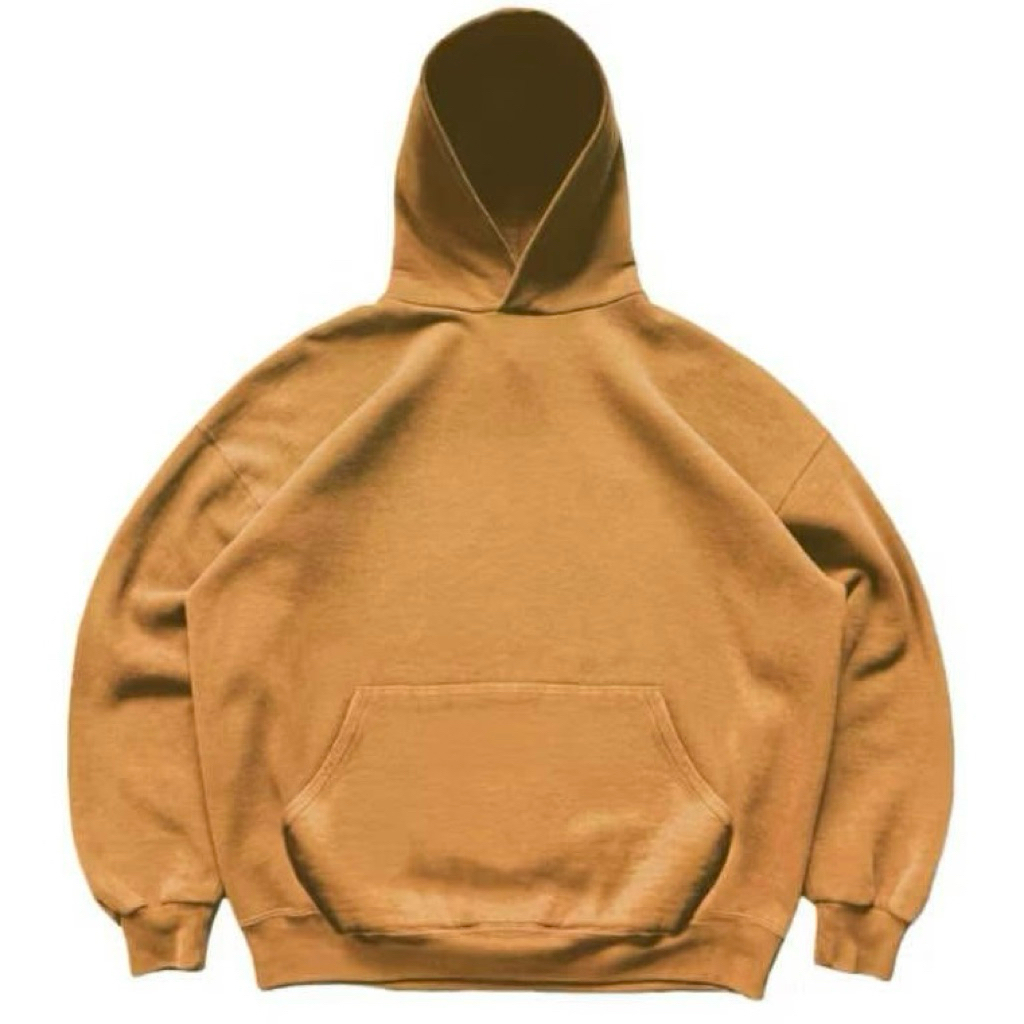 Hoodie boxy yez 375gsm