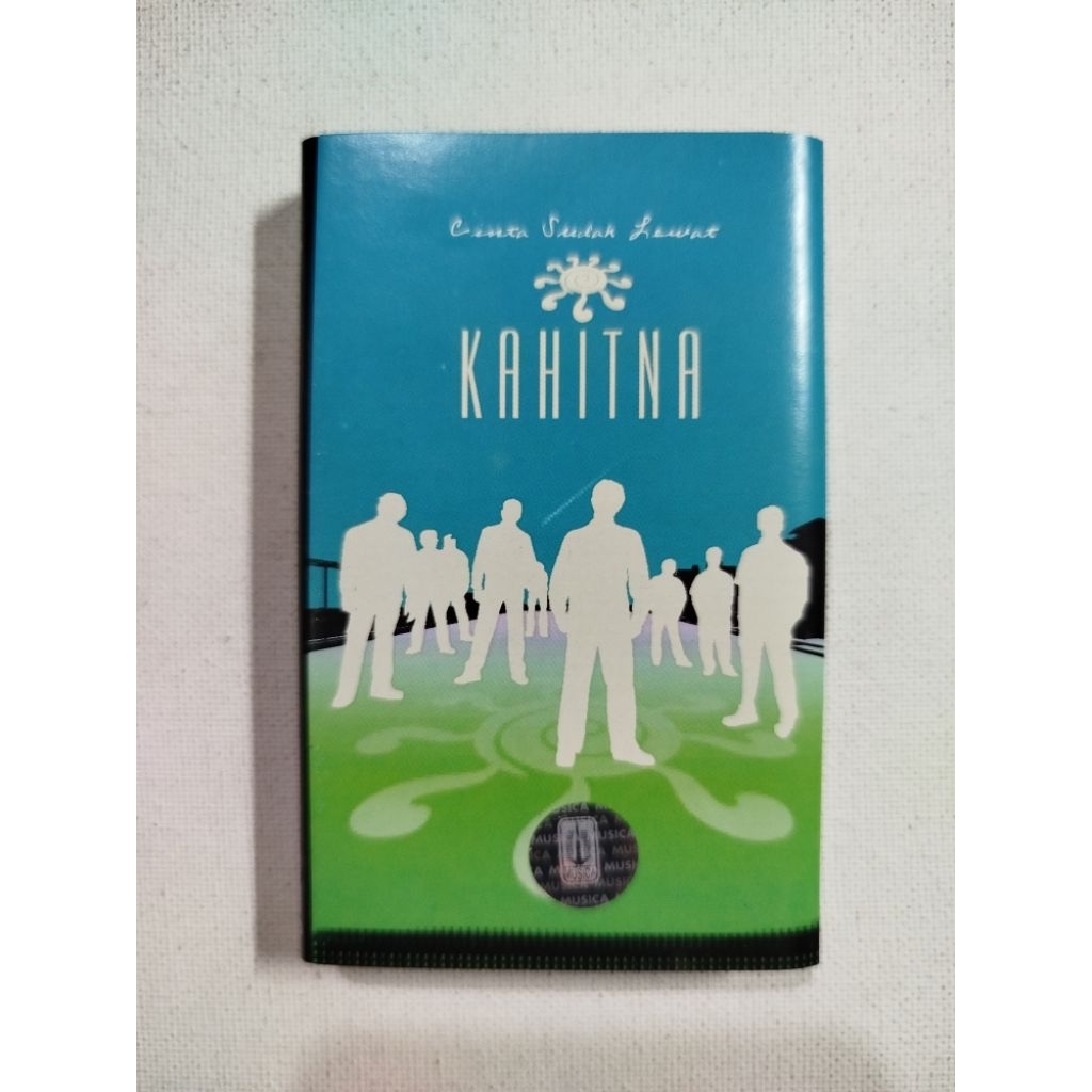 KASET PITA 1419-KAHITNA