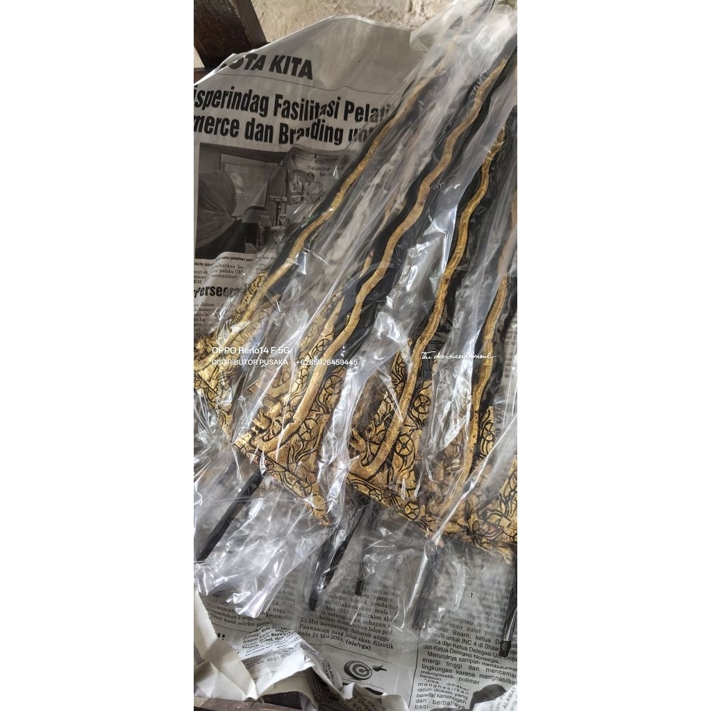 nogo Sosro berkinatah