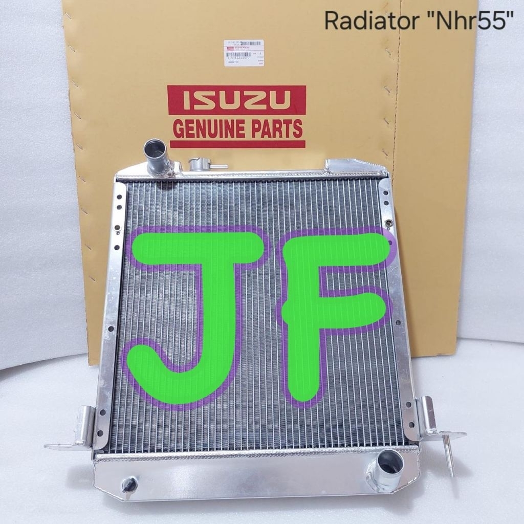 Radiator Isuzu Nhr55 Nhr 55 Nhr55 Nkr 55 Alumunium
