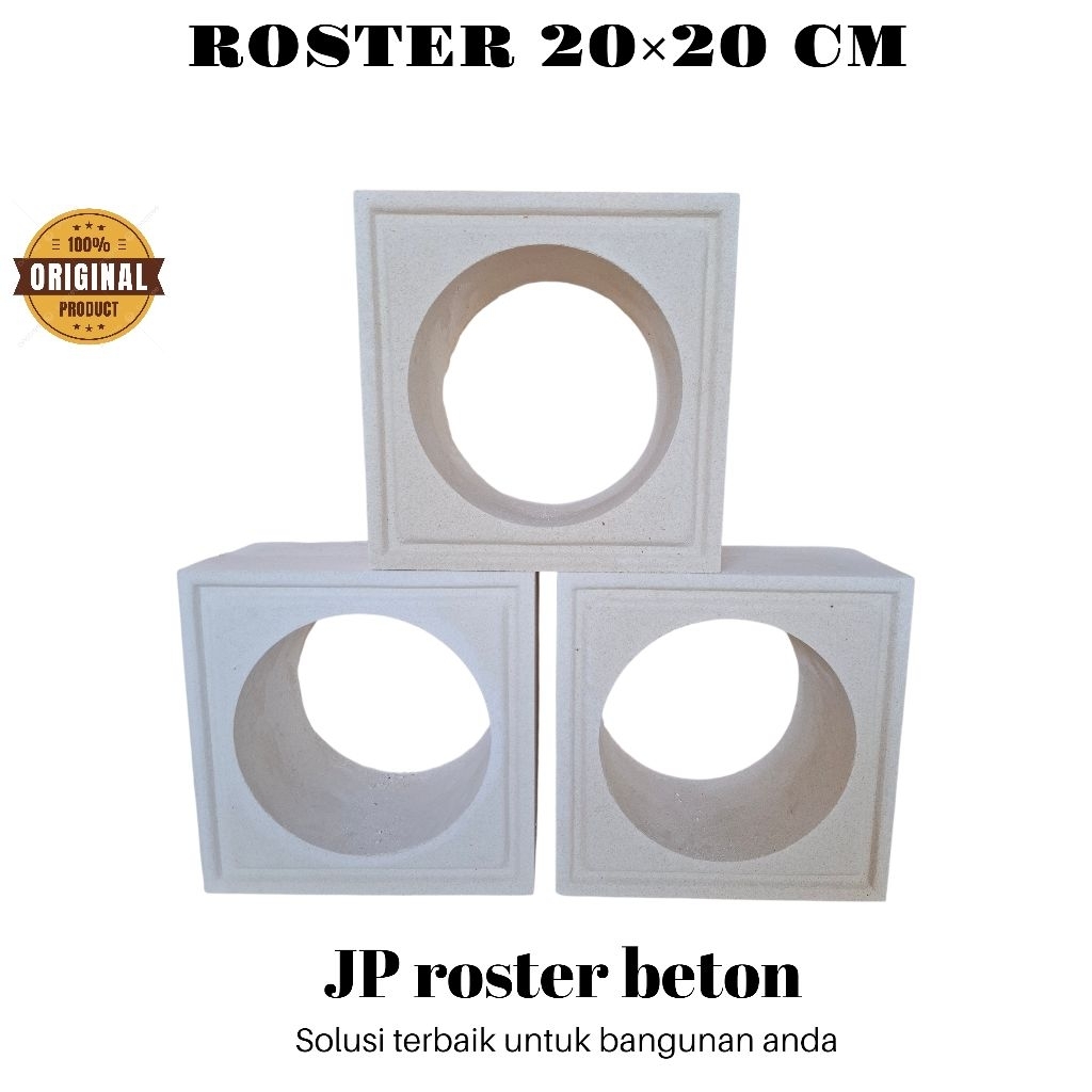 roster beton | roster lubang angin | roster dinding | loster minimalis modern | loster beton | roste