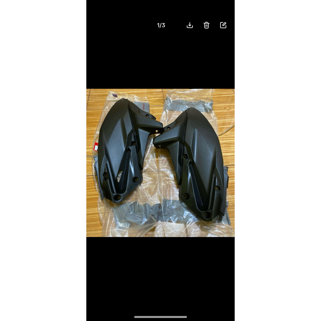 body side kanan kiri vario 125 kzr 2013-2015