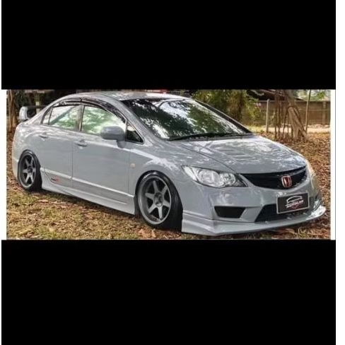 BODYKIT DEPAN CIVIC TYPE R