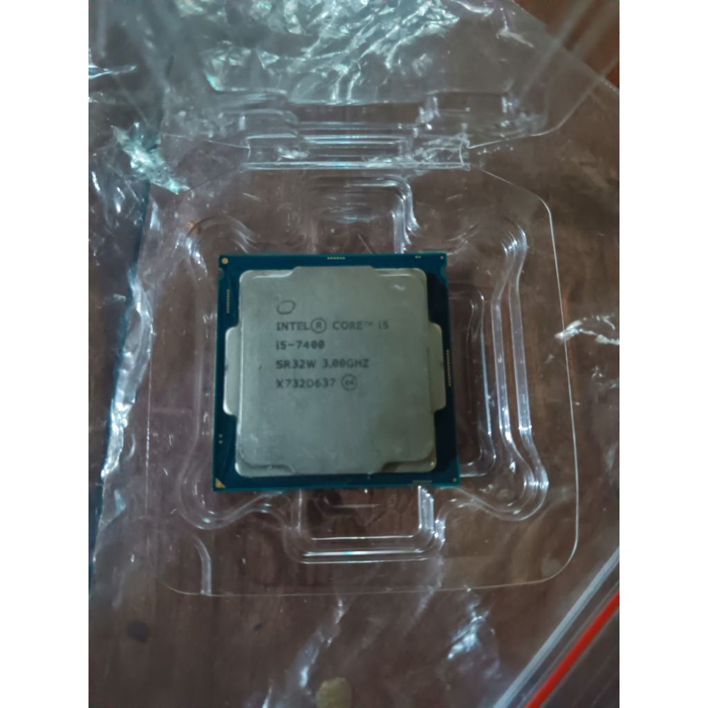 intel core i5 7400 gen 7