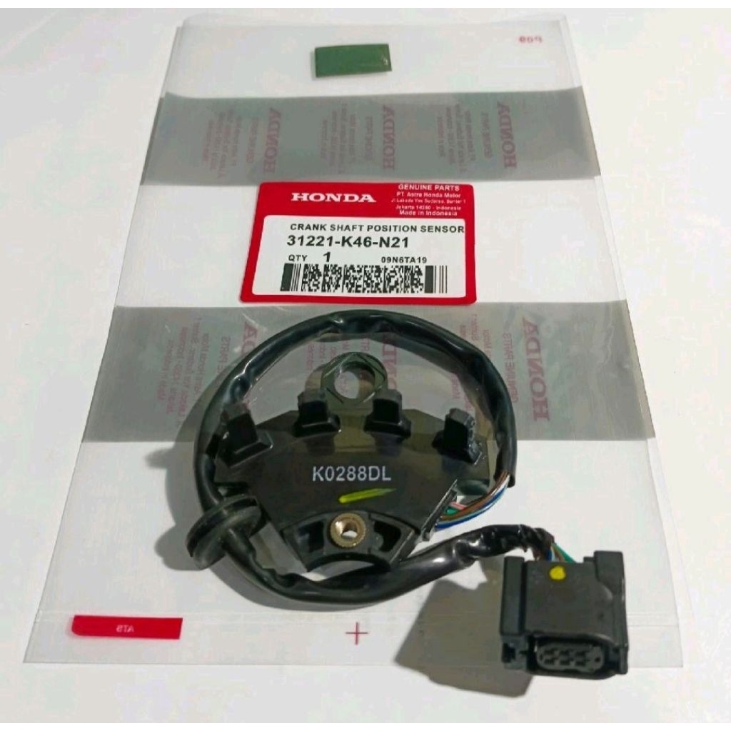 Sensor CKP Vario 110 Fi Led Scoopy Esp Scoopy Donat Vario 110 Esp