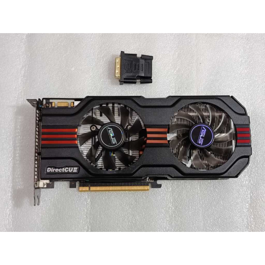 ASUS GTX 560 1GB 256BIT DDR5 LIKE NEW