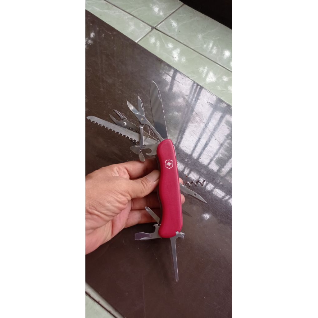 Victorinox Hercules bekas original