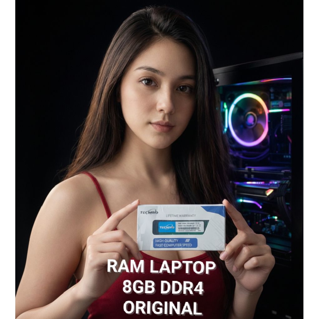RAM LAPTOP DDR4 8GB PC2666 ORI RAM DDR4 8GB SODIMM