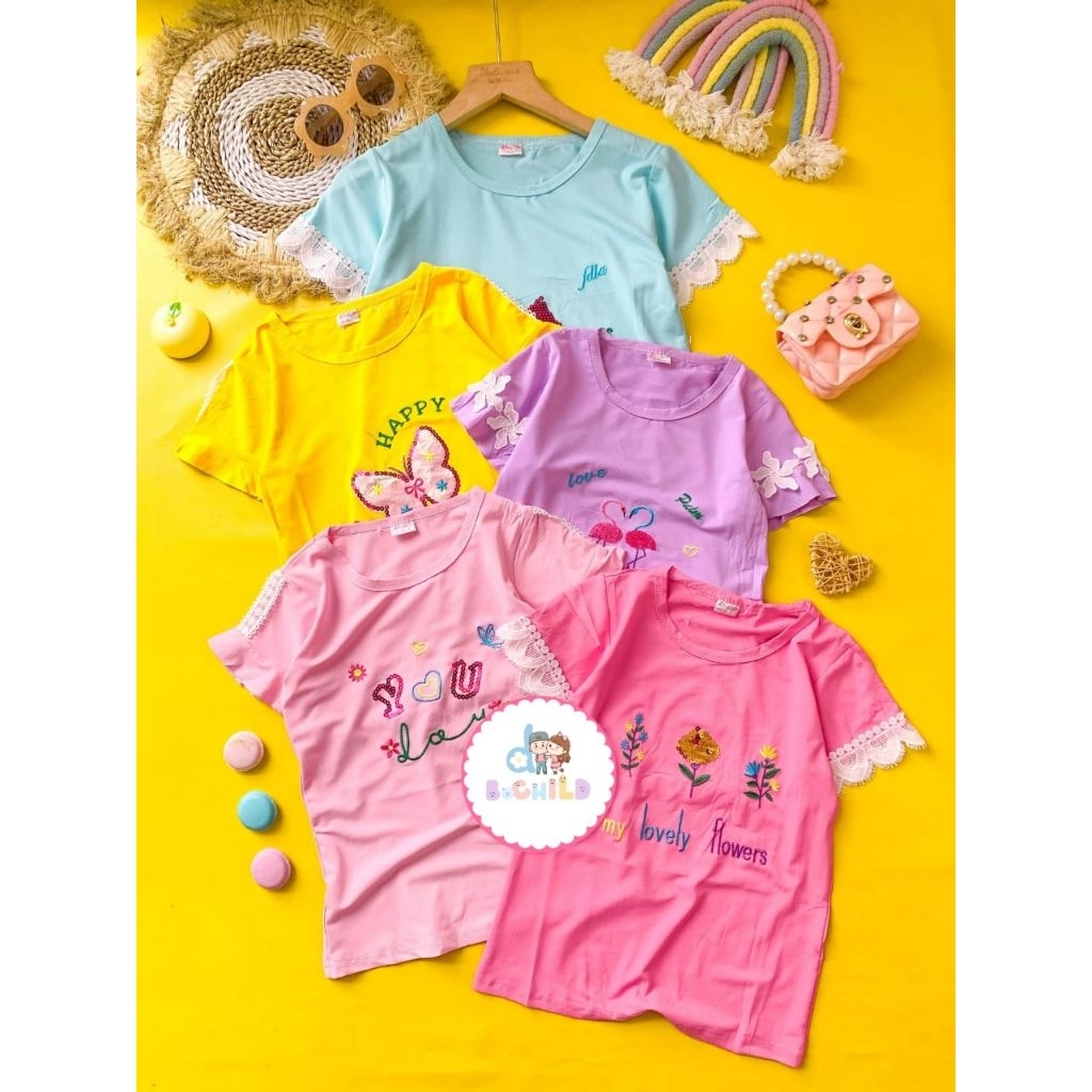 Atasan Import 5-9/10Tahun