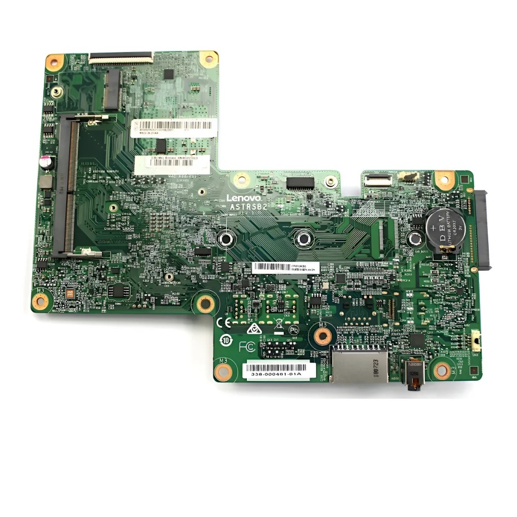 MAINBOARD AIO lenovo ideacentre 330 20ast A6 9200 BARU