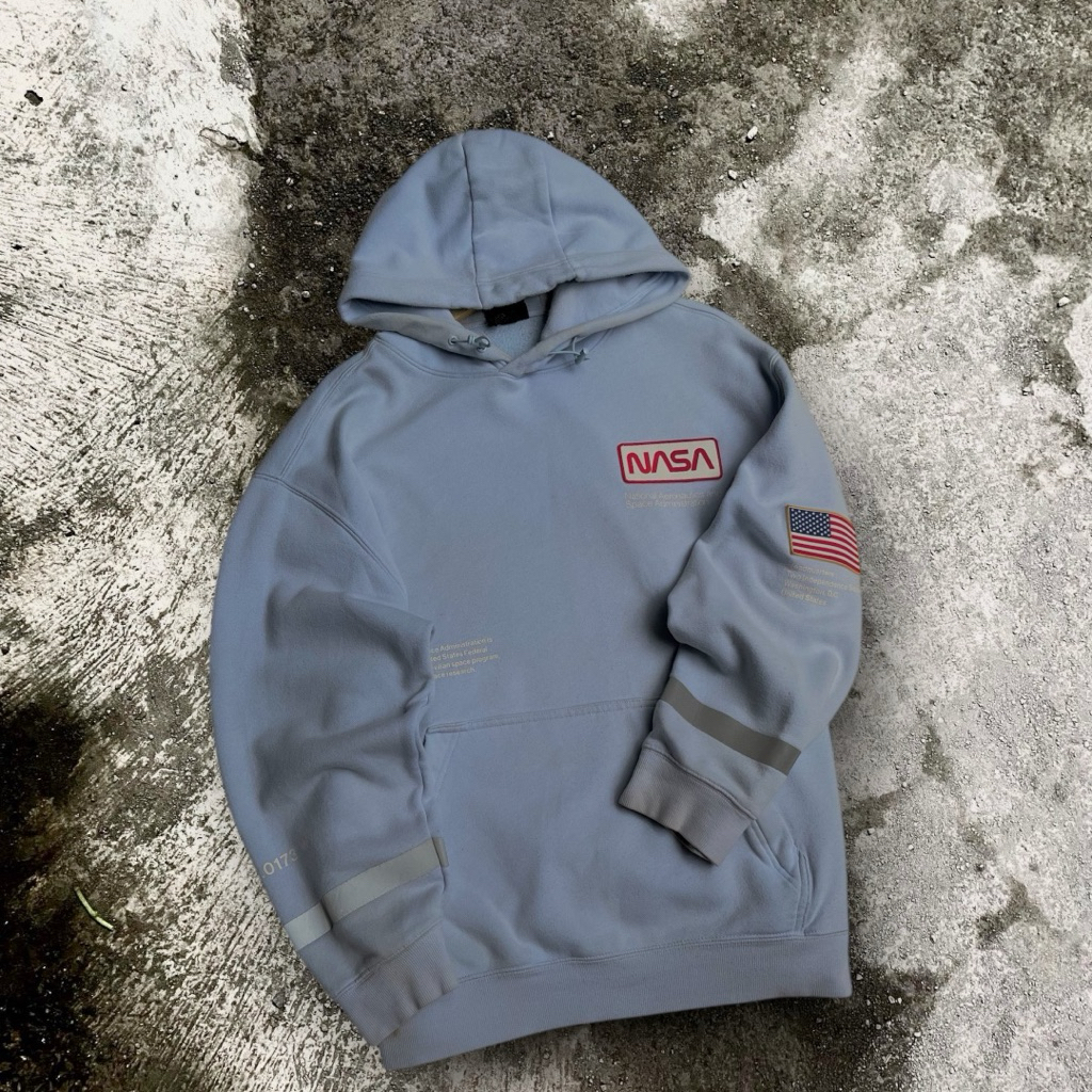 hoodie nasa second
